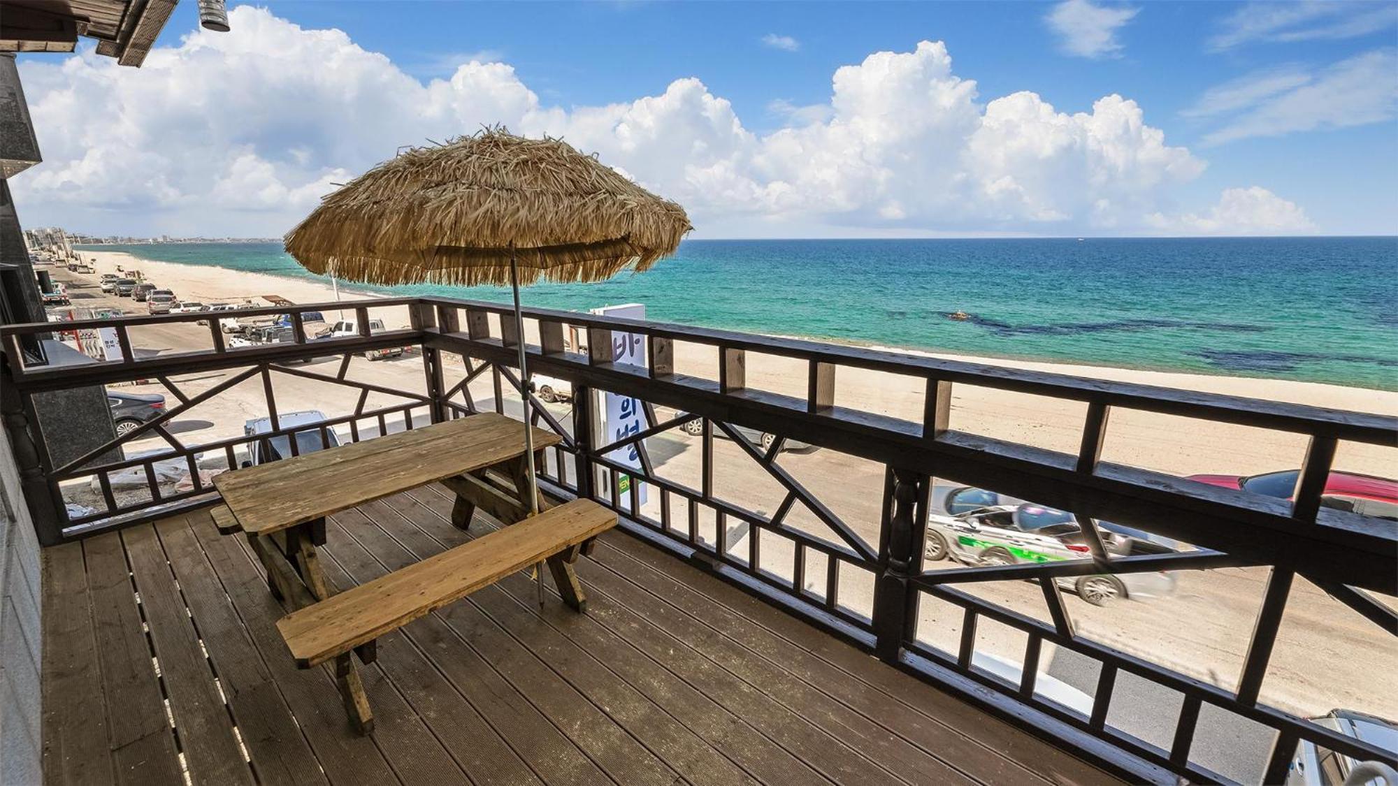 Gangneung Badauibyeol Pension Room photo